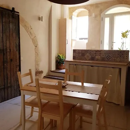 Dama Apartmán Scicli