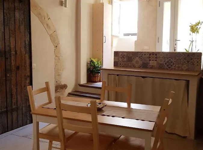 Dama Apartamento Scicli